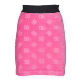 Pink Skirt